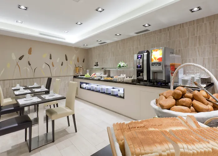 מלון Santa Marta