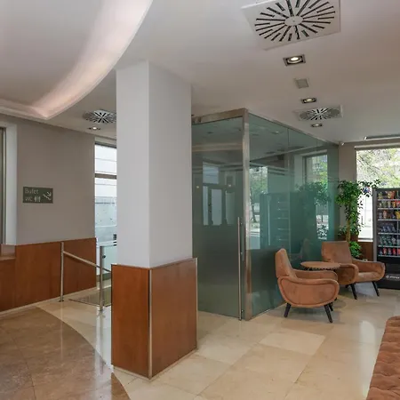 Hotel Santa Marta 2*