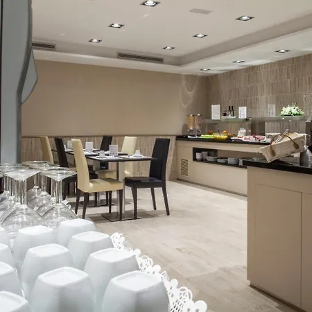 Hotel Santa Marta Barcelona