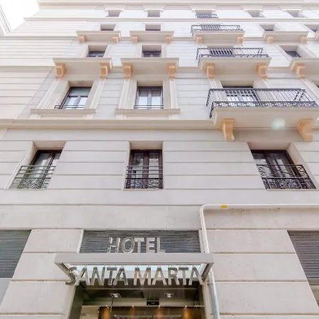Santa Marta Barcelona