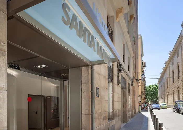 Santa Marta Barcelona