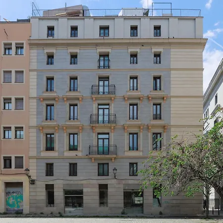 Hotel Santa Marta Barcelona