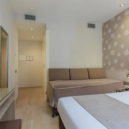 Hotel Santa Marta Barcelona