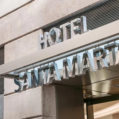 Ξενοδοχείο Santa Marta Βαρκελώνη