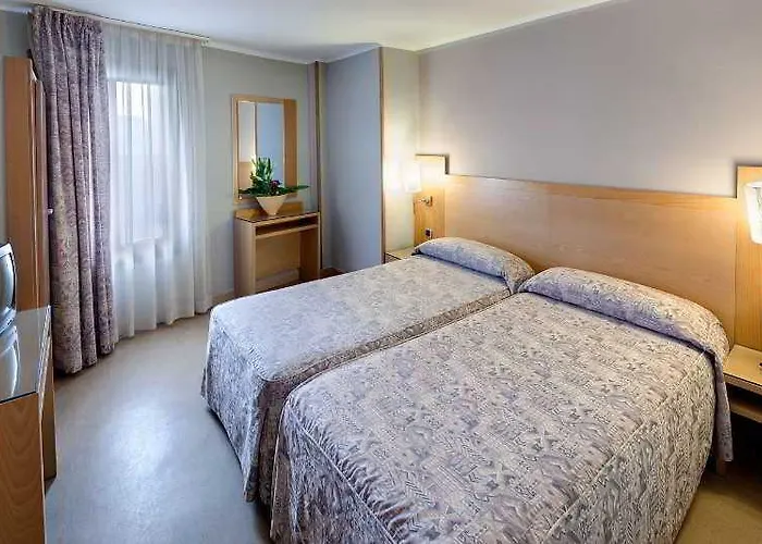 酒店 圣玛尔塔酒店