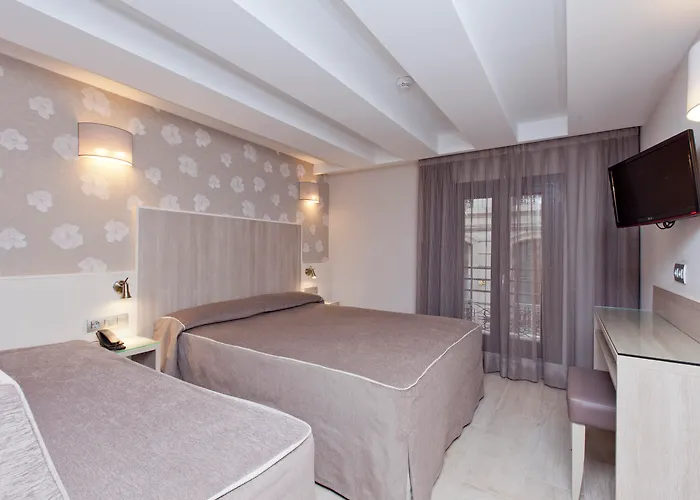 酒店 圣玛尔塔酒店