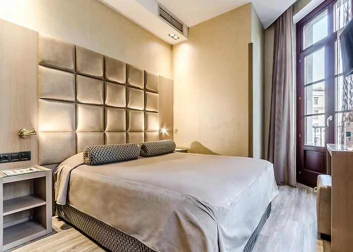 酒店 圣玛尔塔酒店 巴塞罗那