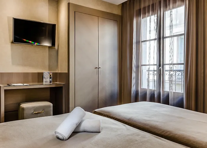 圣玛尔塔酒店 2* 巴塞罗那