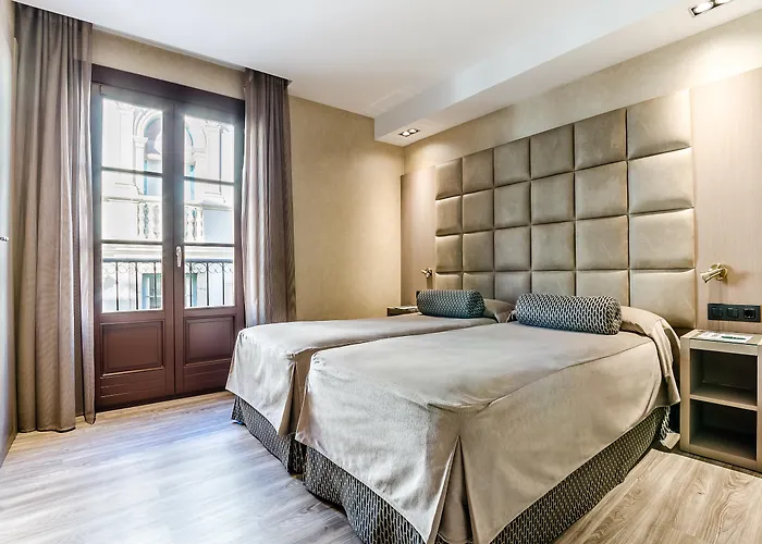 酒店 圣玛尔塔酒店 2*