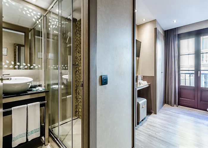 圣玛尔塔酒店 酒店 巴塞罗那