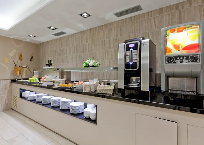 酒店 圣玛尔塔酒店