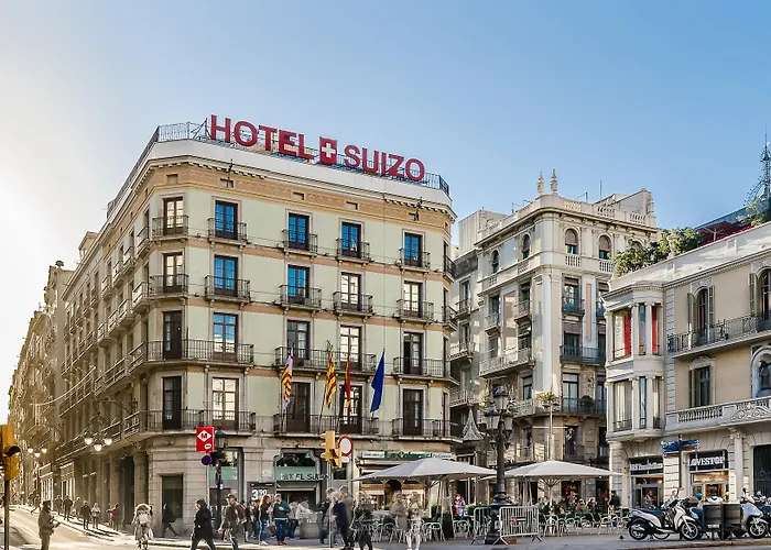 圣玛尔塔酒店 酒店 巴塞罗那