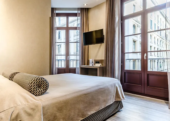 圣玛尔塔酒店 2* 巴塞罗那