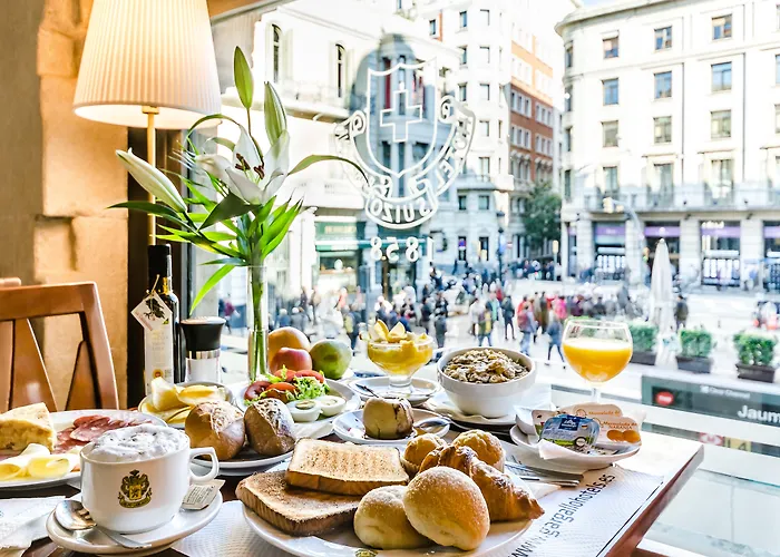 圣玛尔塔酒店 巴塞罗那