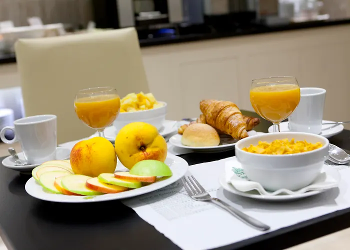 圣玛尔塔酒店 酒店 巴塞罗那