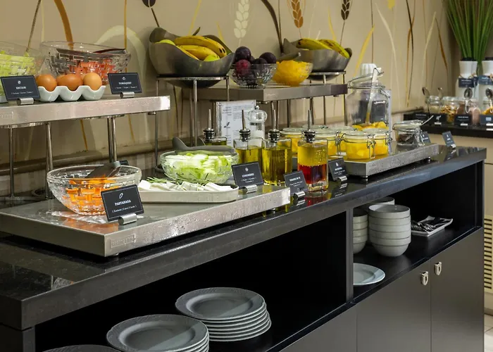 酒店 圣玛尔塔酒店 2*