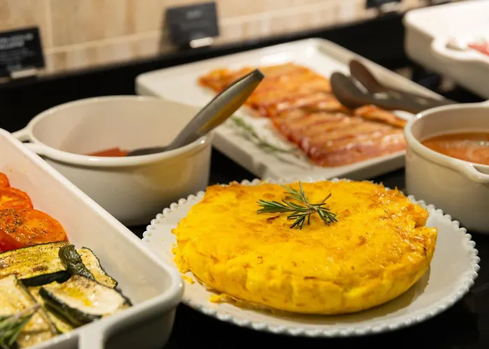 酒店 圣玛尔塔酒店 巴塞罗那