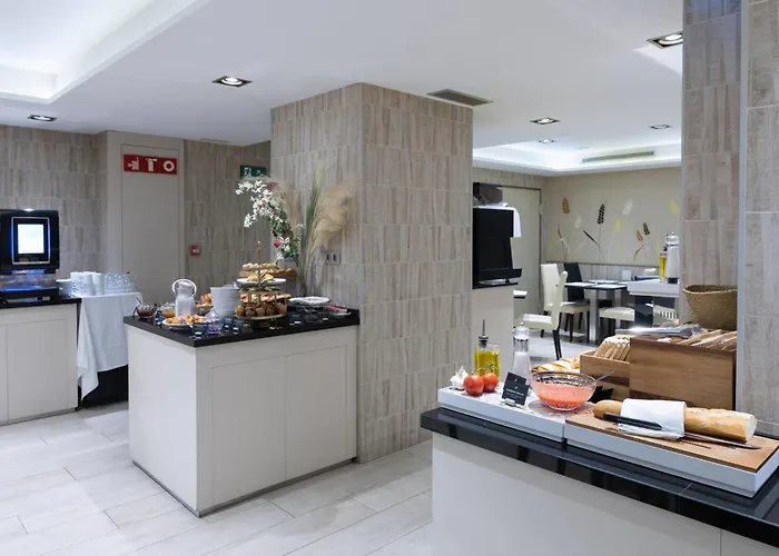 酒店 圣玛尔塔酒店