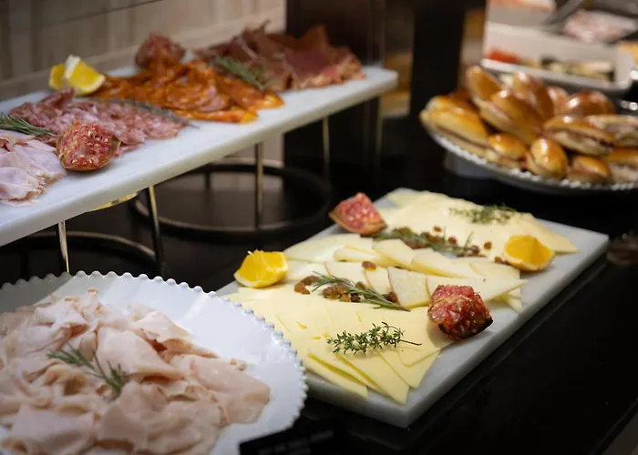 酒店 圣玛尔塔酒店 巴塞罗那