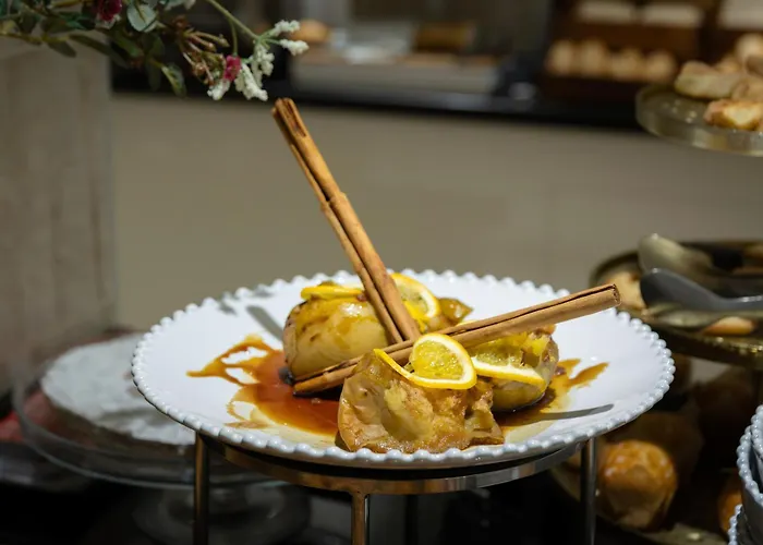 圣玛尔塔酒店 2* 巴塞罗那