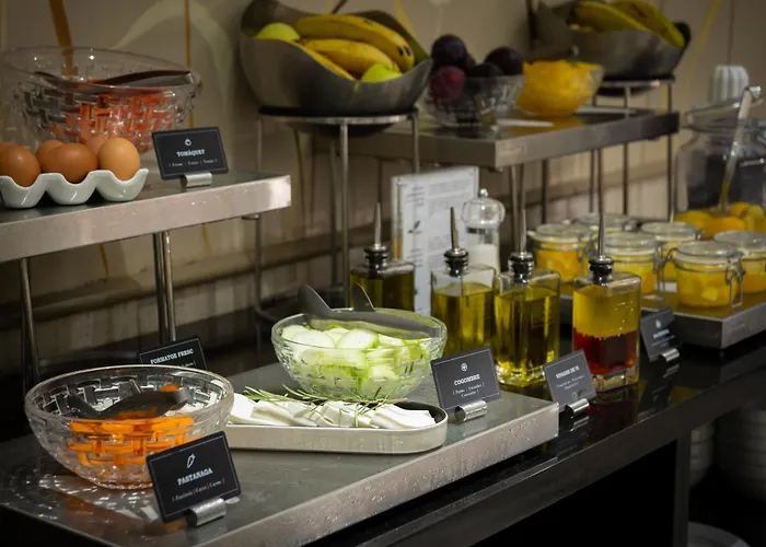 圣玛尔塔酒店 酒店