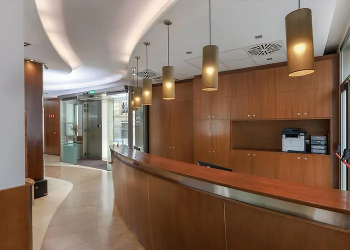 圣玛尔塔酒店 酒店