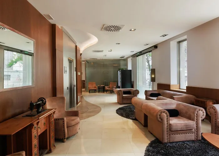 酒店 圣玛尔塔酒店