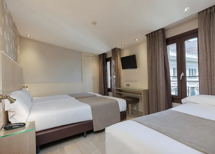 圣玛尔塔酒店 酒店