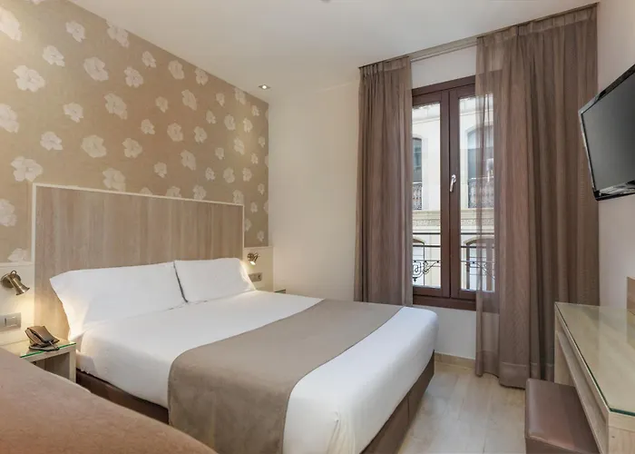 酒店 圣玛尔塔酒店