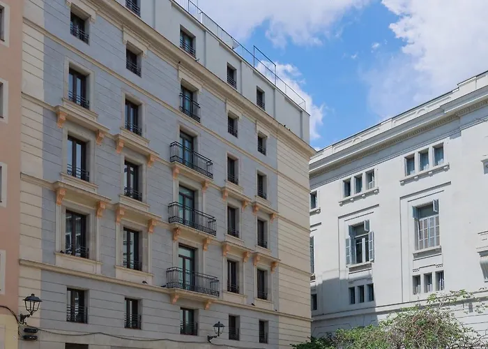 圣玛尔塔酒店 酒店 2*