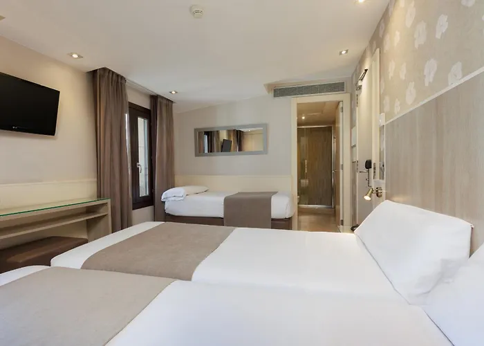 酒店 圣玛尔塔酒店