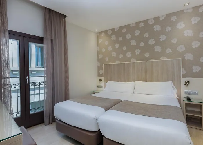 酒店 圣玛尔塔酒店 巴塞罗那