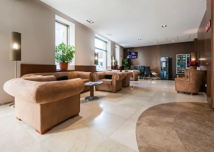 圣玛尔塔酒店 2* 巴塞罗那