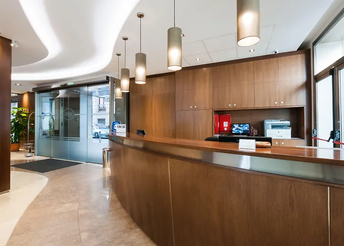 酒店 圣玛尔塔酒店