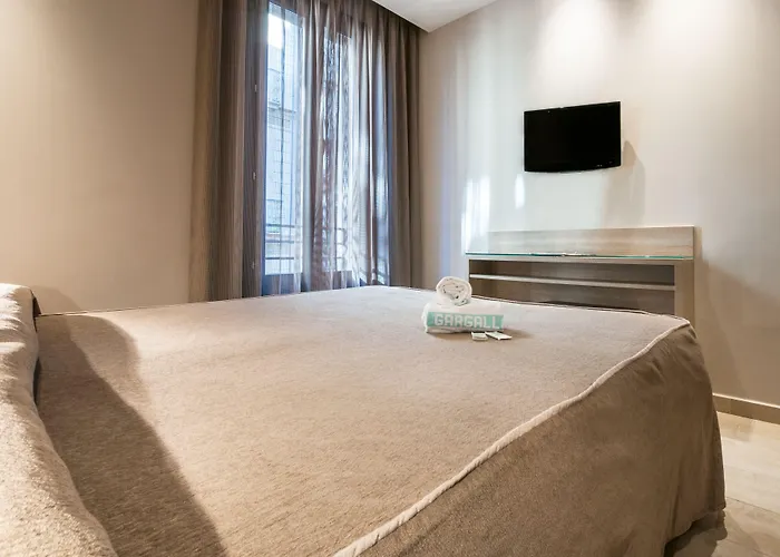 圣玛尔塔酒店 酒店