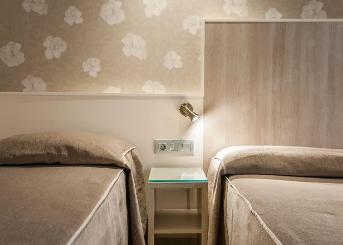 圣玛尔塔酒店 酒店 巴塞罗那