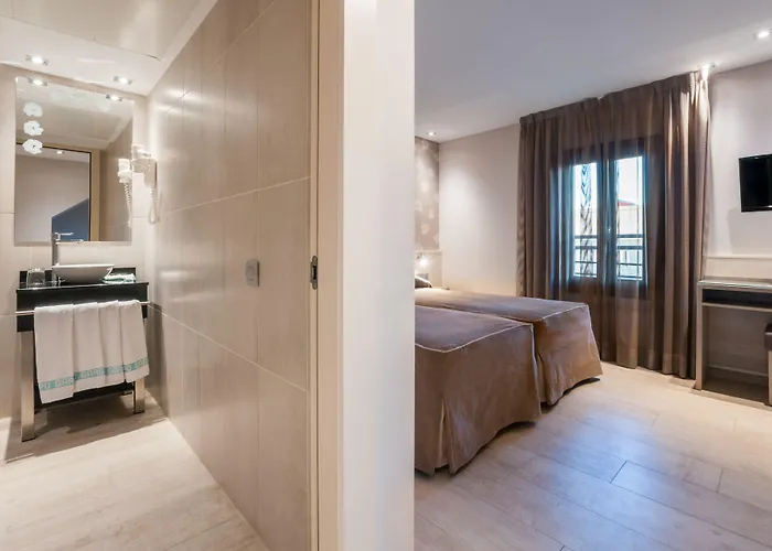 圣玛尔塔酒店 巴塞罗那