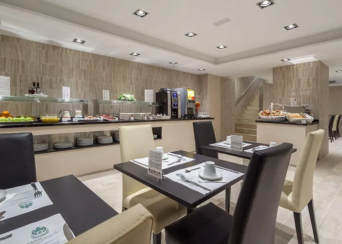 圣玛尔塔酒店 酒店