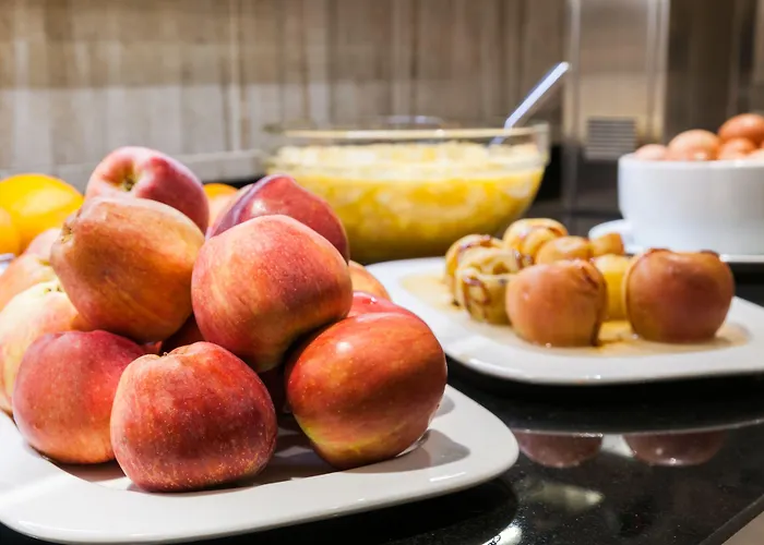 圣玛尔塔酒店 2* 巴塞罗那