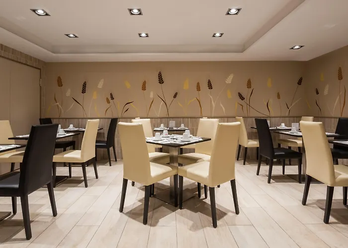 酒店 圣玛尔塔酒店