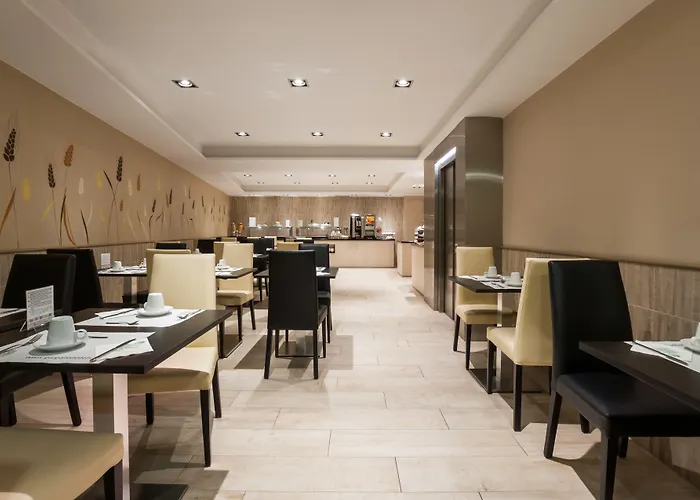 圣玛尔塔酒店 酒店