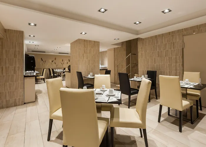 酒店 圣玛尔塔酒店