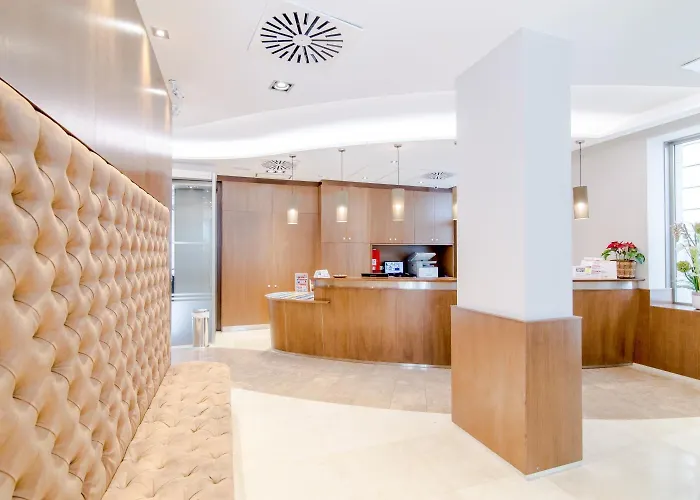 圣玛尔塔酒店 酒店 巴塞罗那