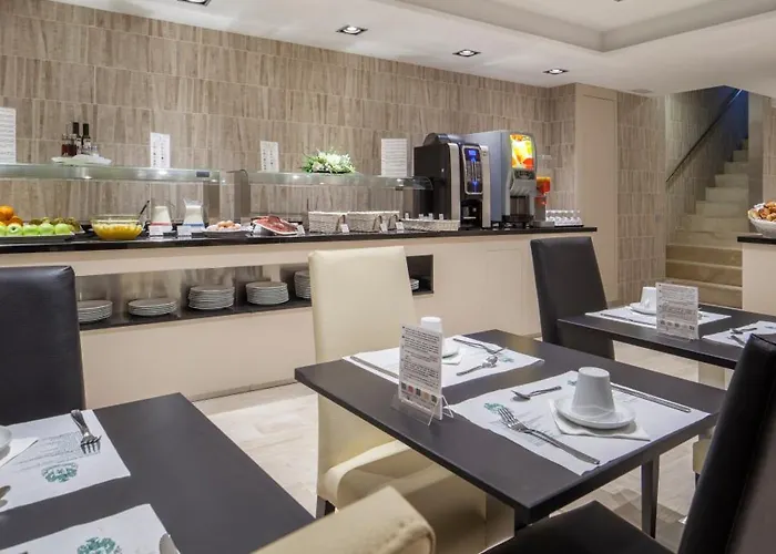 圣玛尔塔酒店 酒店 2*