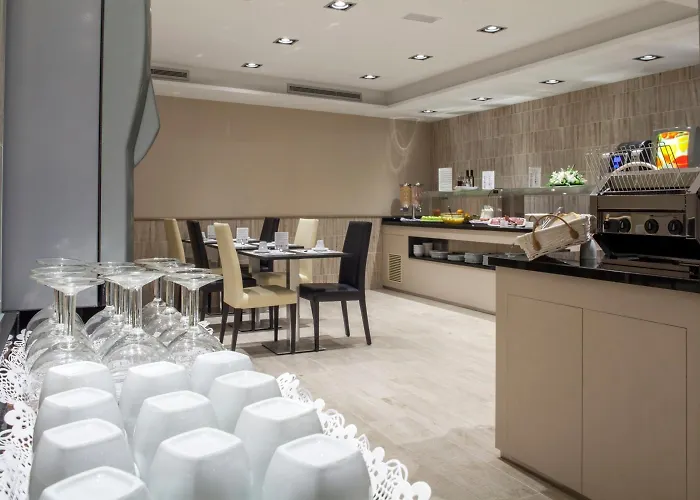 酒店 圣玛尔塔酒店 巴塞罗那