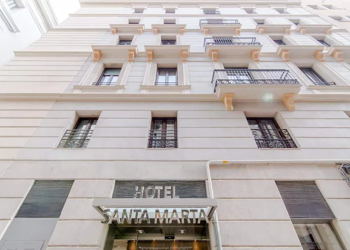 圣玛尔塔酒店 巴塞罗那