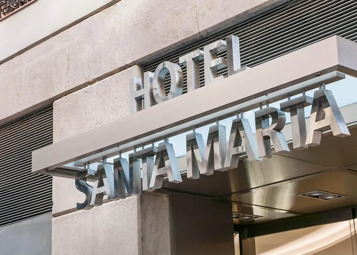 圣玛尔塔酒店 酒店