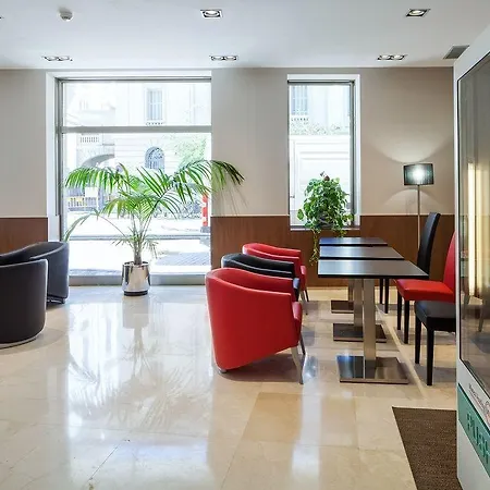 Hotel Santa Marta Barcellona