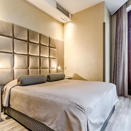 Hotel Santa Marta Barcellona