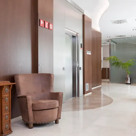 Hotel Santa Marta Barcellona